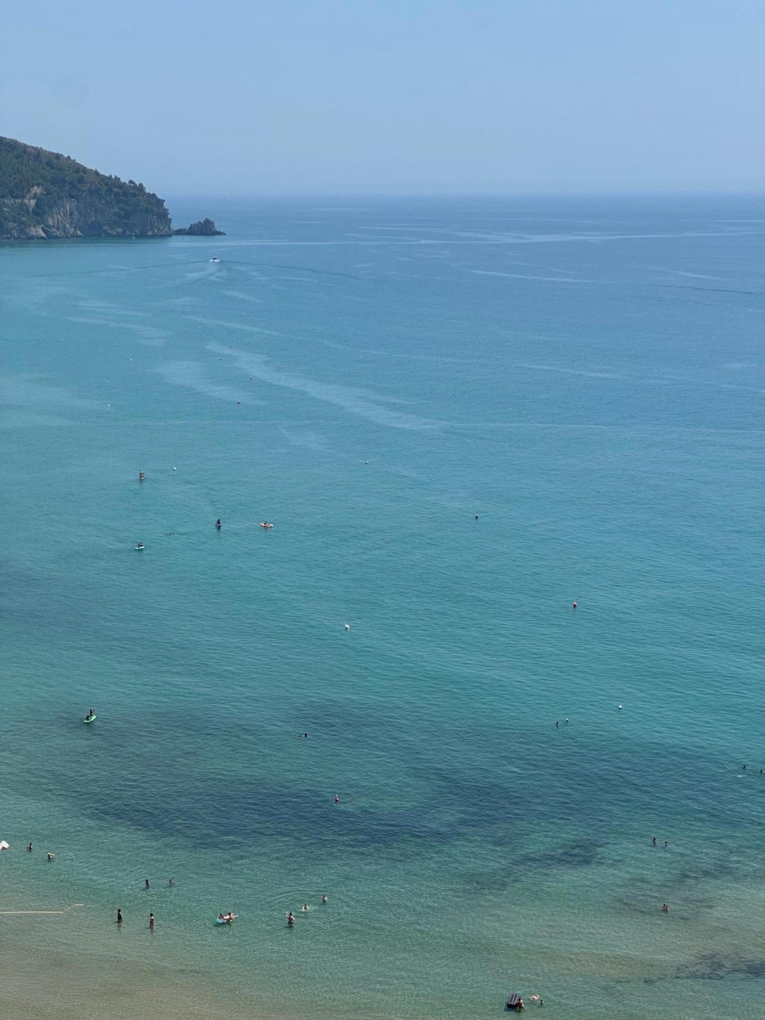 Ganimede Centro Storico Lägenhet Sperlonga Exteriör bild